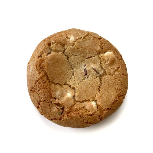 Chocolate Chip Cookie with a Caramel Centre
